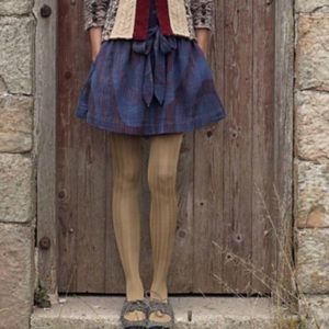 Anthropologie mini skirt 2 sɪᴢᴇ.